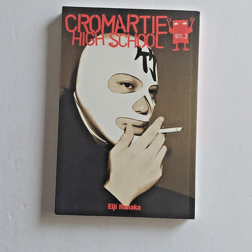 Cromartie high school 3 - high, #3