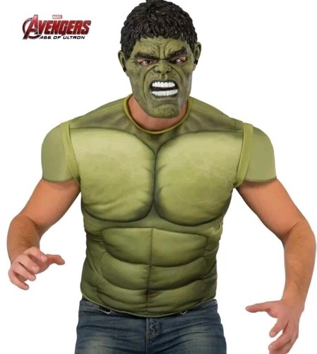 Men avengers hulk - men's,
