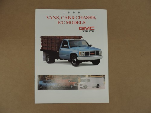 1990 gmc van - 1990,