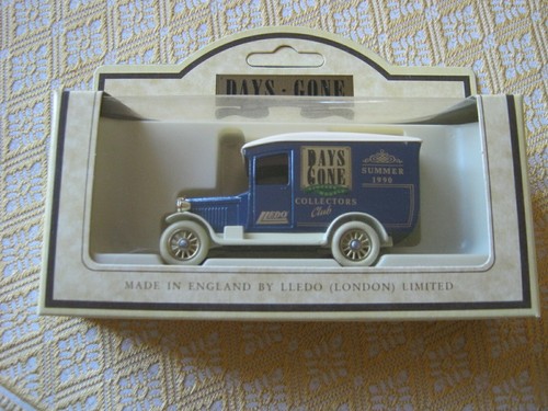 Lledo days gone 1934 chevrolet - lledo,