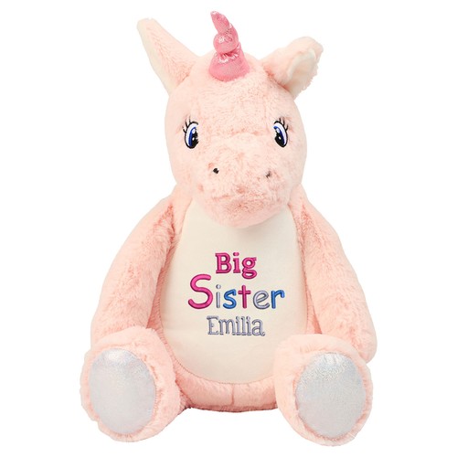 Large unicorn personalised - unicorn,