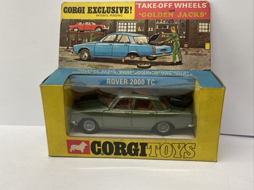 Original corgi toys 275 - no,