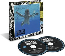 Nirvana nevermind cd - nirvana,