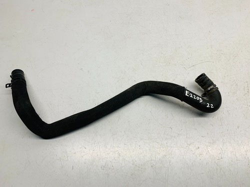Mercedes benz class - e-class, coolant