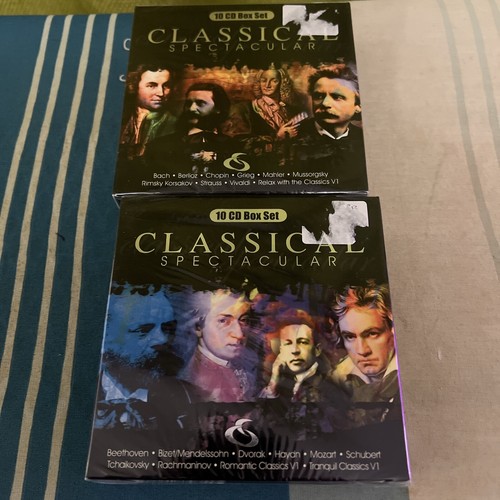 Classical spectacular set - classical,