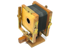 Handmade Wooden 5x4 Monorail