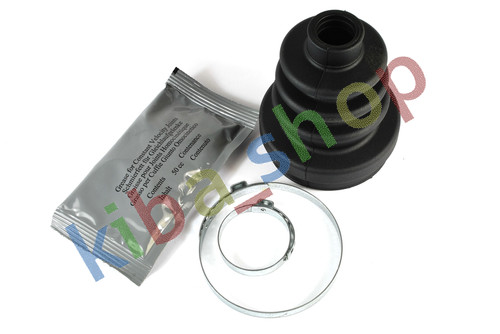 Transmission sided joint - transmission,