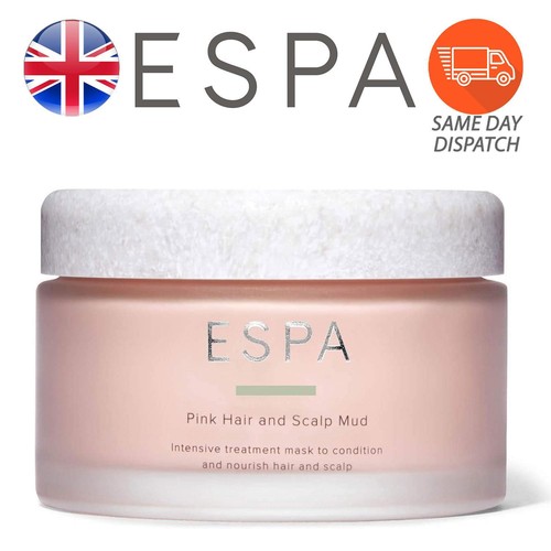 Espa pink hair - and, scalp