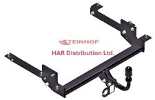 Tow Bar for Renault Master III