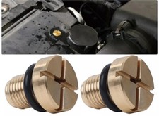 Radiator Coolant Expansion