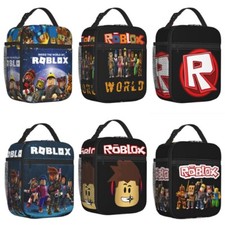 Kids Roblox 3D Insulated Lunch