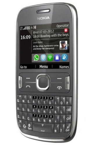 Original unlocked nokia asha - original,