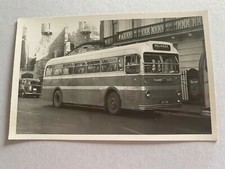 Bus Photo Reliance Single