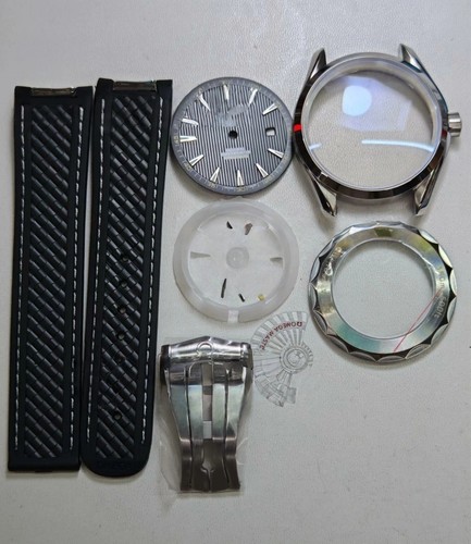 Diy 41mm stainless steel - diy, watch