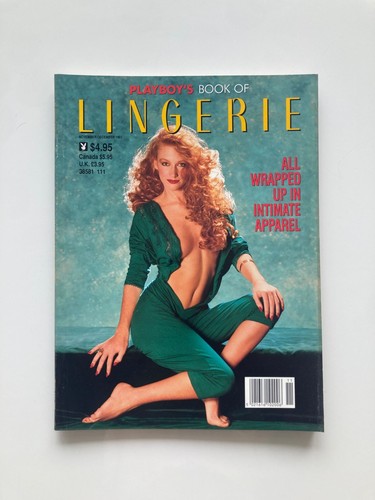 Playboy book lingerie - playboy's, of