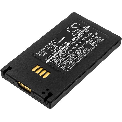 Battery for tellermate 115325 - battery,