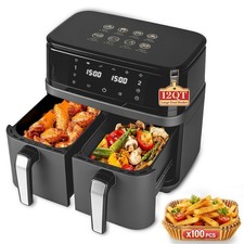 12L Dual Zone Air Fryer