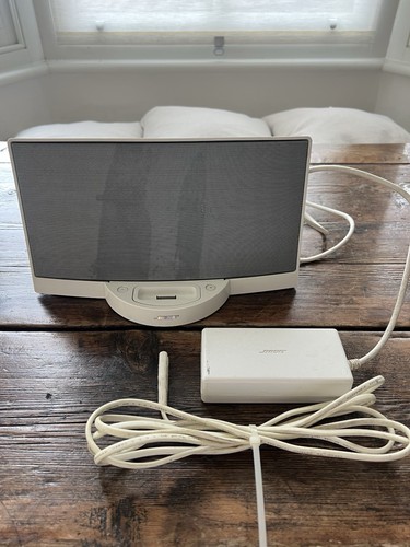 Bose sounddock series white - sounddock,