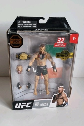 Jazwares ufc ultimate - ufc,