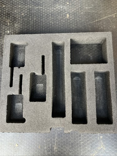 Foam custom cnc - custom, rack