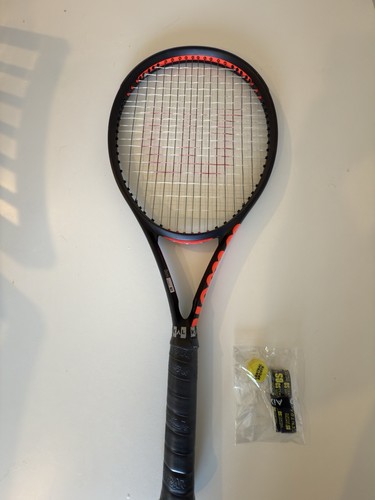 Wilson clash 100l tennis - wilson,