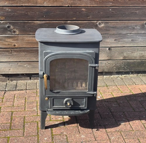 Clearview pioneer 400 5kw wood