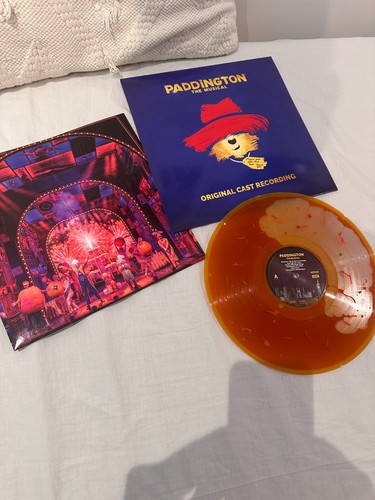 Paddington the musical - the,