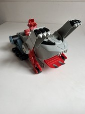 1985 Thundercats Thundertank Vintage Action Figure LJN Toys Telepix LCI T. Fox