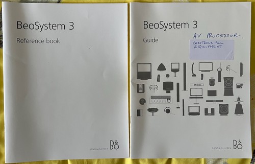 Bang olufsen o beosystem 3 - &,