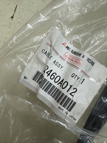 Mitsubishi 2460a012 gear shift - 2460a012,