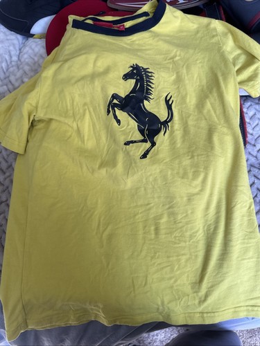 Ferrari kids shirt - kids,