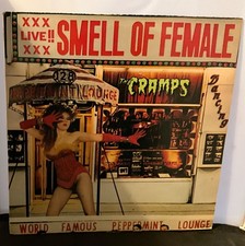 The Cramps - Smell Of  Female