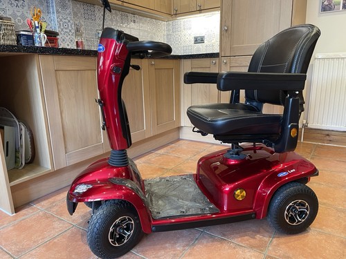 Mobility scooter - mobility,