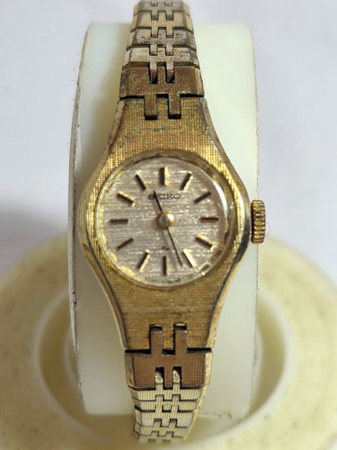 Seiko women vintage - vintage, analog