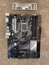 Asus prime z370 motherboard - asus, z370-p