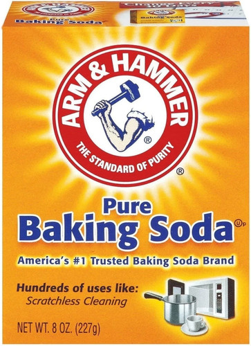 Arm hammer baking soda - hammer,