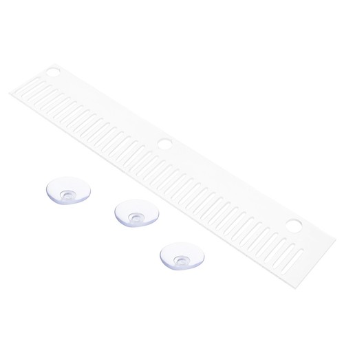 Fish tank plastic overflow - plastic,