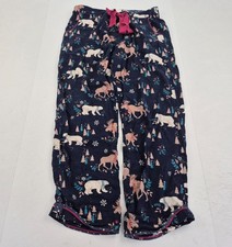 FAT FACE Pyjama Bottoms 14