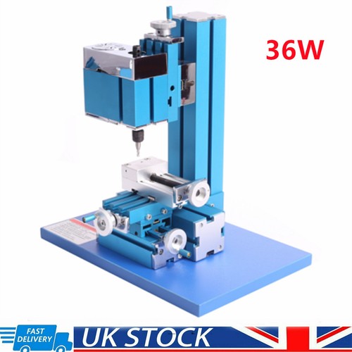 36w milling machine mini diy - mini,