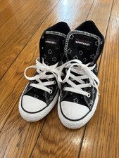 Converse Hi Chuck Hello Kitty