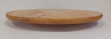 Ikea Snudda Lazy Susan Serving Board Rotating Tray Turning Birch 39cm B109 W373