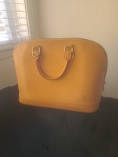 Authentic Louis Vuitton Epi