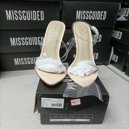 Misguided women clear - women's, wf