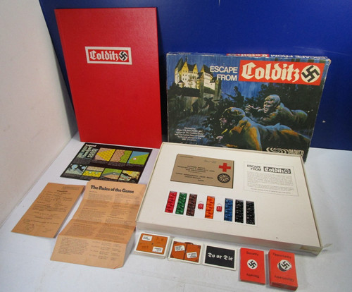 Complete vintage escape from - vintage,
