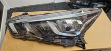 NISSAN MICRA N/S Passengers Left Front Headlight Headlamp 260605FF0A 2016-2020