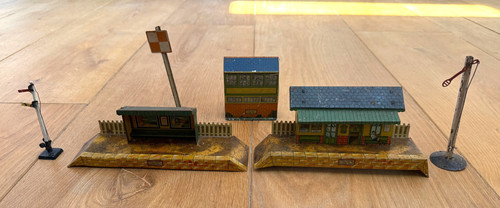 Vintage hornby meccano - hornby,