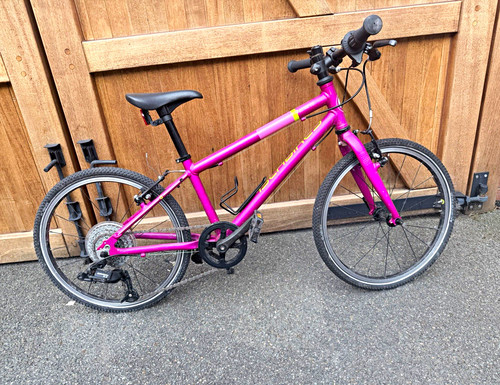 Islabikes beinn 20l kids bike - 20l,