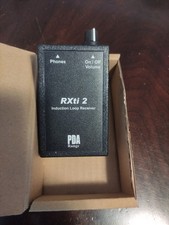 RXti 2 Induction Loop Hearing