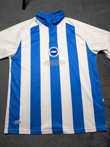 Brighton hove albion - &, 2011