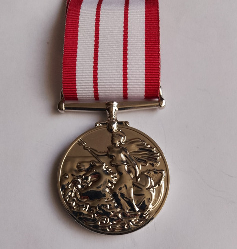 Replica naval general service - naval,